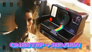 Polaroid OneStep+ walkthrough & comparison