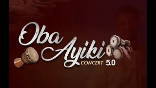 OBA AYIKI TV Live Stream