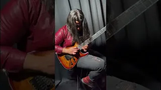 Hail To The King (Guitar solo) Avenged Sevenfold