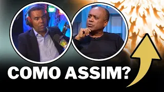 A IGREJA SERÁ ARREBATADA? Rodrigo Silva e Elias Soares #rodrigosilva #eliassoares #podcast #vejamso