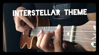 Interstellar theme on Ukulele - David Vazquez #ukegang