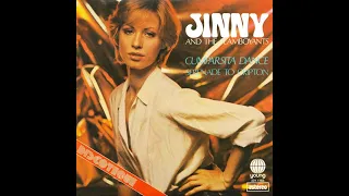 Jinny And The Flamboyants   Cumparsita Dance   +   Serenade To Cripton    1978