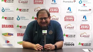 🔴🔵 [COLETIVAS] ENTREVISTA DE GUTO FERREIRA! BAHIA 2X3 ATLÉTICO/MG. A VER! 🔴🔵