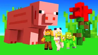 MINECRAFT, ABER WIR SIND MINI! ✿ Minecraft [Deutsch/HD]