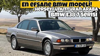 Hediyelerin En Güzeli | Bmw 7.28i | E38 | Otomobil Günlüklerim