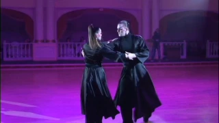 Kharlamov Oleg Casanave Evgeniya World Professional Championship Latin Showdance