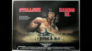 Rambo 3 Kinotrailer Digital überarbeitet Full HD