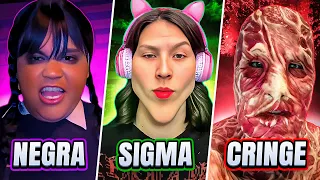 TOP 7 TIKTOKERS MÁS CRINGE #2