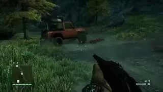 Far Cry 4 Triple Kill