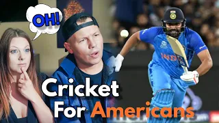 Understanding Cricket for Americans & T20 World Cup