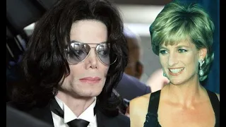 Michael Jackson Had Late Night Phone Calls With Princess Diana During Lisa Marie Marriage