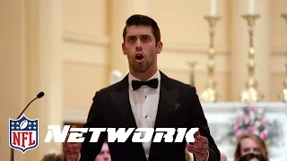 Justin Tucker: Kicker by Day, Opera Singer by Night | NFL Network