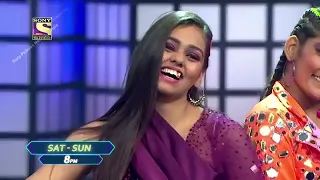 Vartika & Sanchit's Most Amazing Performance On Shanmukhapriya's Song   Super Dancer