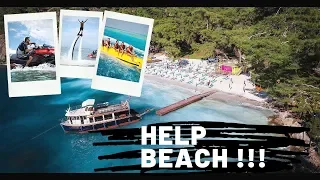 Su Altında Yaşam - 1 (#Help Beach)