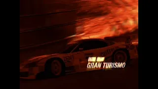 Gran Turismo 3 A-Spec • 4K AI Upscaled Opening • NA • PS2