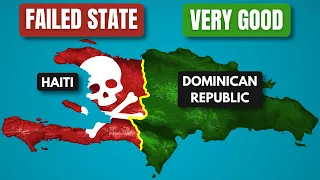 How Haiti Is Dying & The DR Is Booming