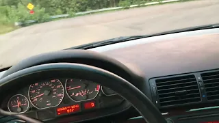 2001 BMW 330Ci Convertible POV Drive