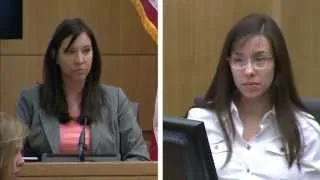 Jodi Arias Trial - Day 50 - Part 1