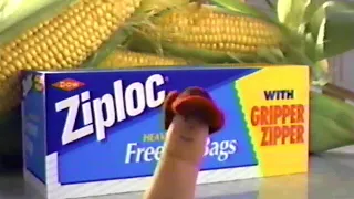 Ziploc Gripper Zipper Commercial