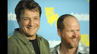 Nathan Fillion Would Work With Joss Whedon Again 'In A Second’ After Misconduct Claims