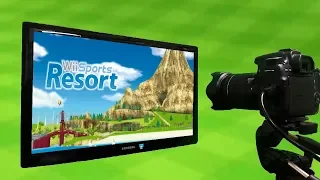 Wii Sports Resort: All Sports Speedrun in 18:30