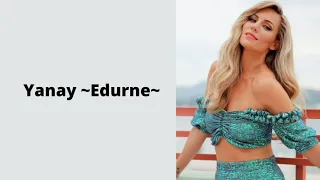 Yanay - Edurne (letra)