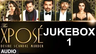 The Xpose Jukebox Full Songs | Himesh Reshammiya | Honey Singh