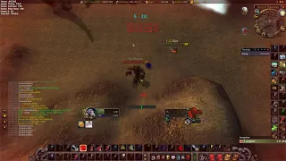 Hunter vs Warlock - WoW classic hunter pvp