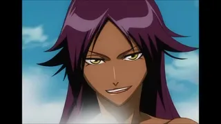 Yoruichi catches Ichigo offgaurd // Bleach funny moments //