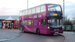 Stagecoach Cambridge [SN66 VZL] 10789