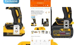 Dewalt and Milwaukee.  Обзор сайта HomeDepot.com  Цены на комбо наборы.