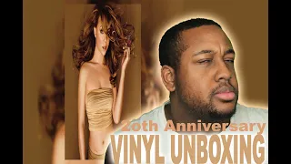 Unboxing Mariah Carey - Butterfly 20th Anniversary VINYL