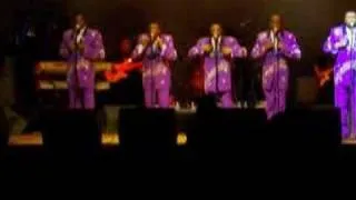 Dennis Edwards and The Temptations Revue