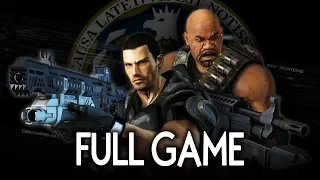 Binary Domain - FULL GAME Walkthrough Gameplay No Commentary