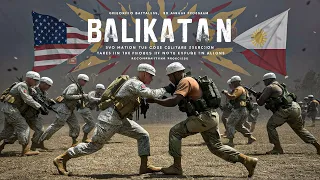 Balikatan 22: Philippine Marines, Close Range Reconnaissance 3d