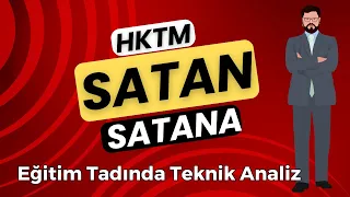 HKTM HİSSE ANALİZ - YORUM - TEKNİK ANALİZ