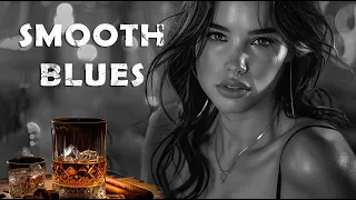Smooth Blues - Melancholic Melodies That Speak to the Soul | Blues Ballads Reverie