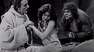 "The Hunchback of Notre Dame" (1923) starring Lon Chaney and Patsy Ruth Miller