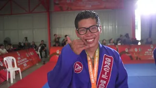 Brazilian Jiu Jitsu Competition | Ho Chi Minh Vietnam