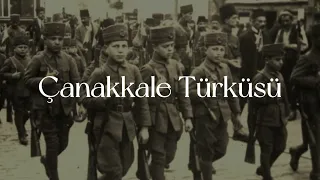 Çanakkale Türküsü