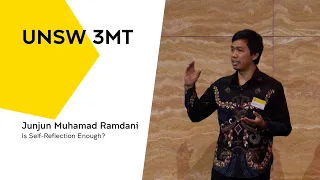 UNSW 3MT 2022 - Is Self-Reflection Enough?