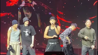 230115 Simon Dominic / GRAY / Loco / Woo / YUGYEOM - 119 Remix | AOMG World Tour 2023 in Manila