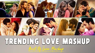 Trending Love Mashup 2024 | Romantic Hindi Love Mashup 2024 | lofi mashup 2024 | Bollywood Songs