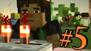 Прохождение Minecraft Story Mode #5 (#1 Ep. 2) ЭЛЬГОРД!