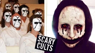 5 SCARIEST CULTS