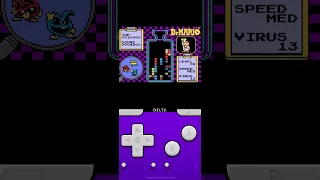 Just some Dr Mario gameplay :/