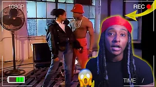 THROWBACK TUESDAY | LL Cool J - I'm Bad | REACTION