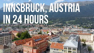 Things to Do in Innsbruck, Austria | Nordkette Cable Car | Top of Innsbruck