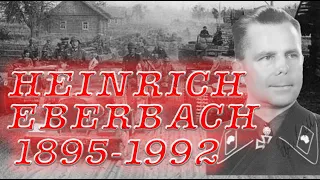 The Life of Heinrich Eberbach (English)