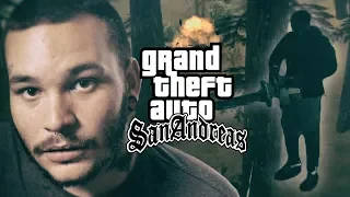 Záhady v GTA: San Andreas! - Stream Highlights